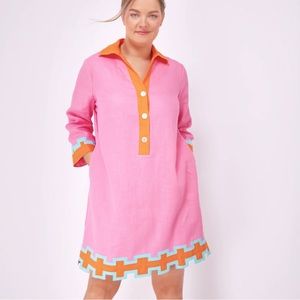 Tuckernuck x Atlantic-Pacific Collier Dress. Size medium. VGUC.